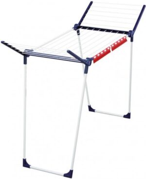 מתקן ייבוש כביסה Pegasus 150 Solid Slim – Leifheit