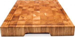 בוצ'ר EndGrain מעץ אלון 40x30 – Eco Israel