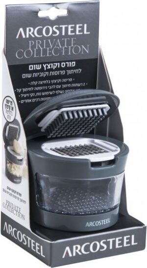 פורס וכותש שום בלחיצה – Arcosteel