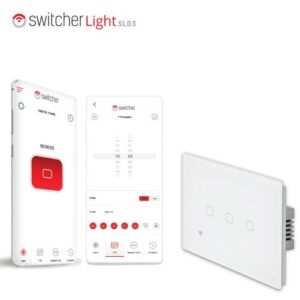 מתג חכם ל-3 תאורות Switcher Light SL03