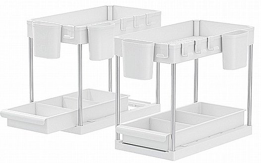 זוג ארגוניות רב תכליתיות – Bpatent, לבן