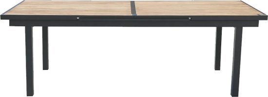 שולחן גן נפתח דגם Mira Heck