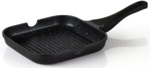 מחבת גריל 14X2.5 ס"מ – Soltam Mineral Stone