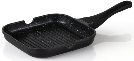 מחבת גריל 14X2.5 ס"מ – Soltam Mineral Stone