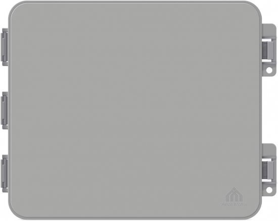 מארז חיצוני עמיד למים ושמש לבקר חכם Aeon Matrix Yardian Pro