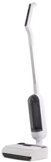 שוטף ומייבש רצפות Hizero F100 Cordless All in One Bionic לבן