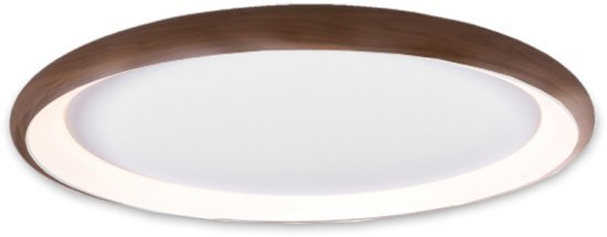 276263_b_1.jpg מנורה צמודת תקרה קוטר 81 ס"מ Lumitec Fendi IP20 96W – צבע גוף עץ – גוון אור 3000K