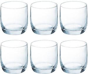 סט 6 כוסות זכוכית 310 מ"ל – Luminarc Vigne Lowball