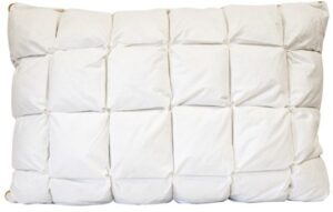 278166_b_1.jpg כרית שינה סינתטית 50x70 ס"מ דגם Dream מבית Homestyle – לבן