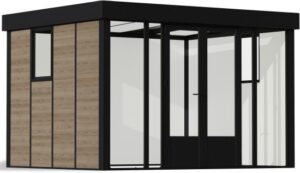 משרד גינה 287x351x208.5 ס''מ – Palram Copenhagen