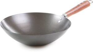 ביו ווק 26 ס"מ ידית עץ – Arcosteel