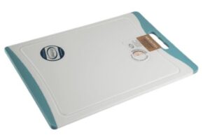 משטח חיתוך בריאותי Ultra Fresh אנטיבקטריאלי 43x30 ס"מ – Arcosteel