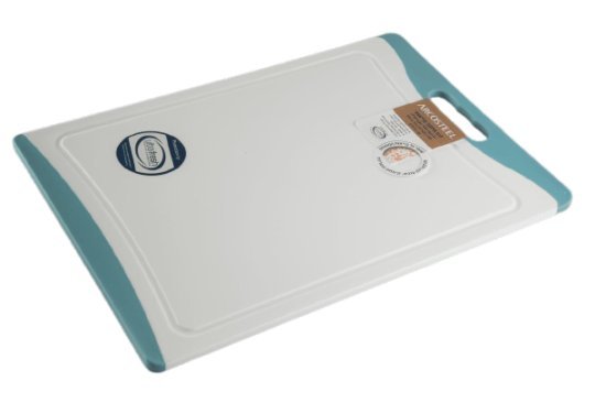 משטח חיתוך בריאותי Ultra Fresh אנטיבקטריאלי 43x30 ס"מ – Arcosteel