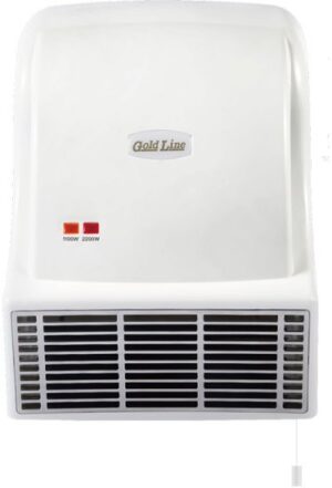 מפזר חום סופר עוצמתי לאמבטיה 2200W דגם ATL-137 מבית Gold Line