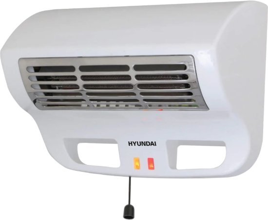 מפזר חום לאמבטיה 2 דרגות חום Hyundai HAH-2700 2700W