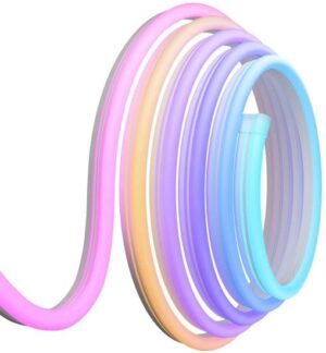 מנורת תקרה לד BARAK עם כבל ותקע Semicom SM-YL40M / CW 40W – גוון אור 6000K