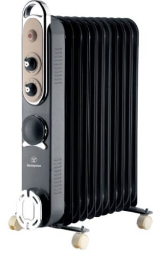 רדיאטור 11 צלעות בעיצוב רטרו WSHOF-001 מבית Westinghouse