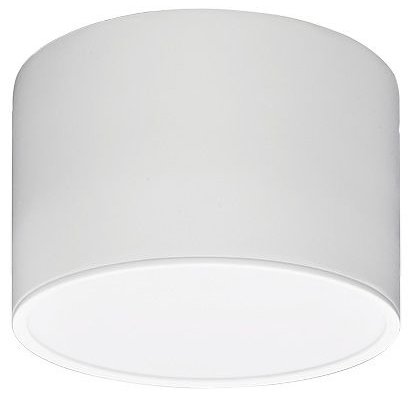 287854_b_1.jpg מנורה צמודת תקרה עגולה Omega 10W MILK – גוון אור מתחלף 3000K-6000K