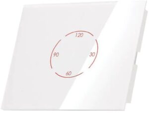 מתג חכם לדוד שמש עם טיימר Semicom