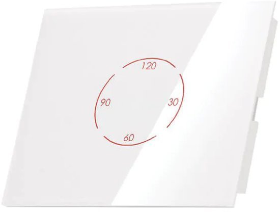 מתג חכם לדוד שמש עם טיימר Semicom