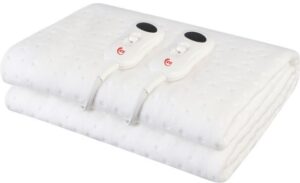 סדין חימום זוגי חשמלי EF-183A מבית זק''ש