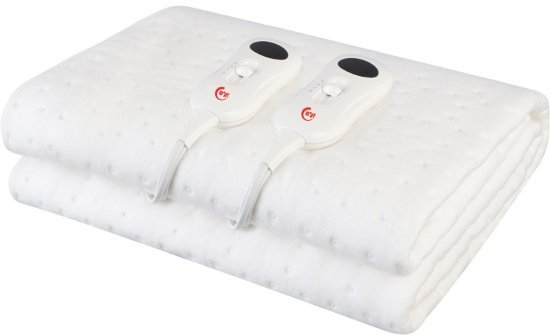 סדין חימום זוגי חשמלי EF-183A מבית זק''ש