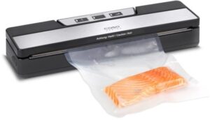 מכונת ואקום אוטומטית – Caso VR190 Advanced