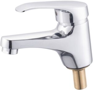 292333_b_1.jpg ברז פרח מים קרים מהודר מבית Aquila – צבע ניקל