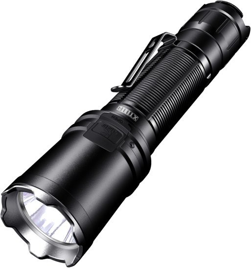 פנס טקטי דגם XT11R מבית Klarus