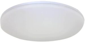 293580_b_1.jpg צמוד תקרה עגול 29 ס"מ MEGAMAN JADY IP40 24W – צבע לבן, גוון אור 3000K