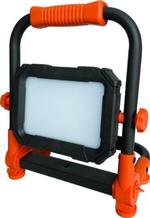 296263_b_1.jpg פנס הצפה נטען NISKO WORKER PLUS IP54 22W – שחור/כתום – 6000K