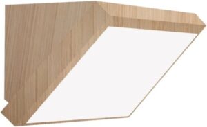 296630_b_1.jpg גוף תאורה צמוד קיר מוגן מים Lumitec IP65 25W – צבע גוף עץ – גוון אור מתכוונן CCT