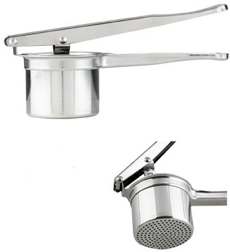 מועך תפוחי אדמה מנירוסטה – OMAC