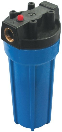 בית מסנן + סנן משקעים 10 אינץ' – Water Line