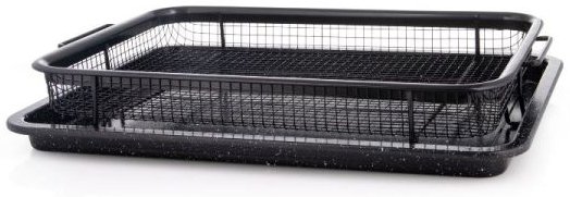 קריספר לצלייה וסינון שמן 31x48.5 ס"מ – Naaman