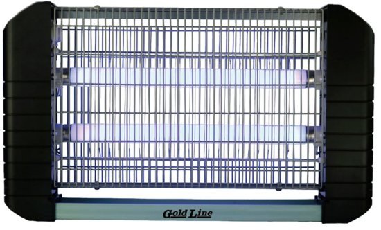 קטלן יתושים Gold Line ATL-733 2X6W