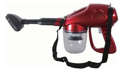 שואב אבק ידני Hyundai Cyclone 600W HAV-8020 אדום