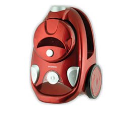 שואב אבק Hyundai 1800W HAV-3060 צבע אדום