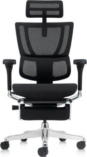 308842_b_1.jpg כיסא משרד רשת Comfort Mirus Pro מבית Keisar - צבע שחור