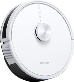 311763_b_1.jpg שואב אבק ושוטף רובוטי Ecovacs Deebot Y1 Pro לבן