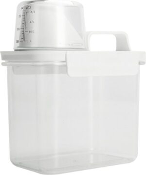 קופסת אחסון עם כוס מדידה 1.1 ליטר – Bpatent