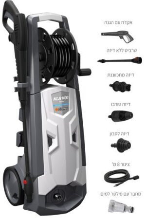 מכונת שטיפה Comet KLS 1400 Extra