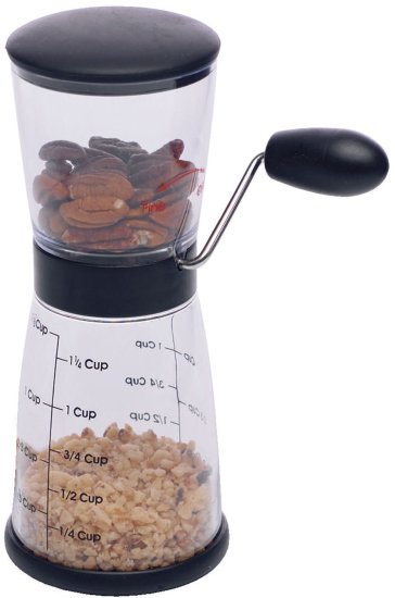 מטחנת אגוזים ידנית 295 מ"ל – Westmark