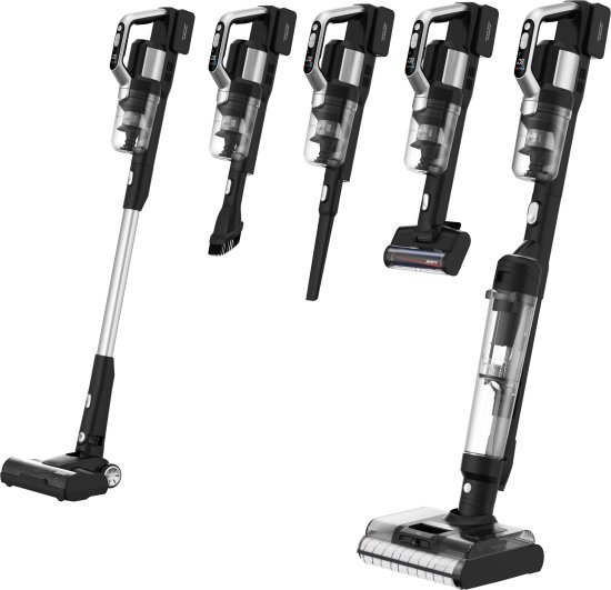 שואב אבק ושוטף רצפות אלחוטי Jimmy PW11 Pro Max