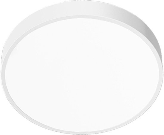 מנורת LED חכמה לתקרה Yeelight LED Ceiling Light Pro – תומך Apple HomeKit – גוון אור 2700K-6500K – שנה אחריות יבואן רשמי המילטון