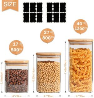 סט 7 קופסאות סגירה הרמטית – Ramos