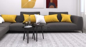 327362_b_1.jpg שלישיית שולחנות סלון דגם Rims מבית Star Shop - צבע שחור שיש