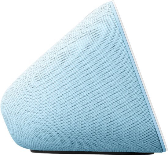 329660_b_1.jpg מסך חכם Echo Show 5 דור 3 עם צג בגודל 5.5 אינץ עם מצלמה 2MP מבית Amazon צבע Cloud Blue