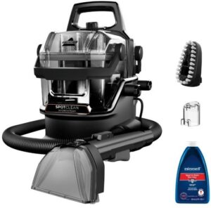 מכונת ניקוי שואבת ושוטפת חוטית Bissell SpotClean HydroSteam Select