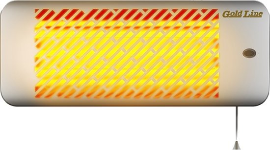 תנור חימום אינפרא לאמבטיה Gold Line 2000W ATL-2000